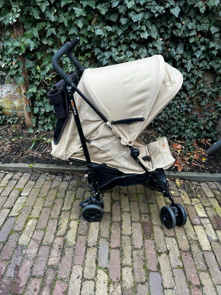 Koelstra Simba buggy, Kinderen en Baby's, Buggy's, Gebruikt, Koelstra, Verstelbare rugleuning, Ophalen