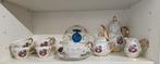 Vintage Porseleinen Theeservies - Compleet & Elegant, Ophalen of Verzenden