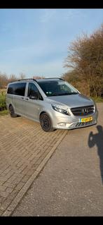 Mercedes-Benz Vito 2.1 CDI 100KW 2018, Auto's, Bestelauto's, 136 pk, 4 cilinders, Diesel, Particulier