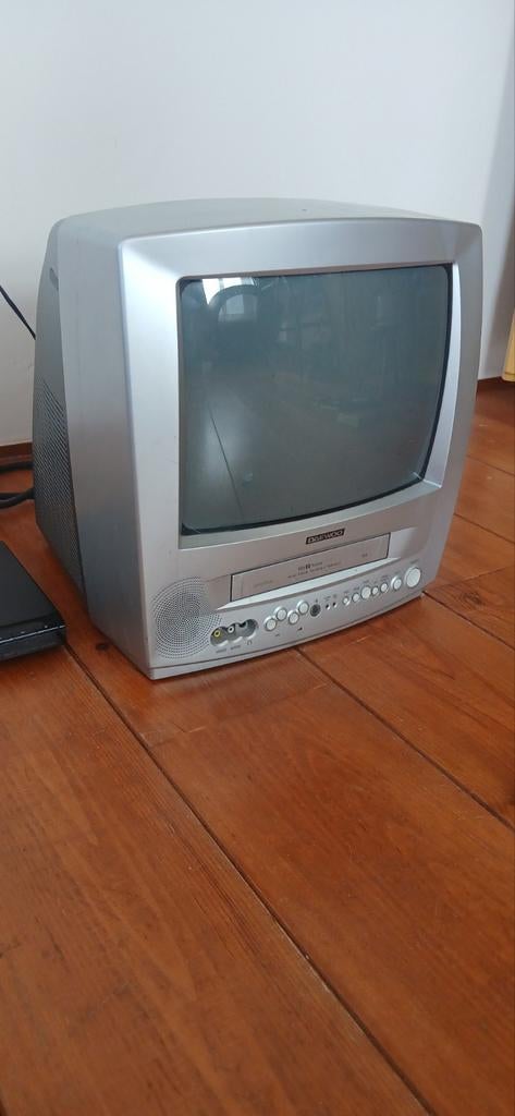 Daewoo VHS CRT TV beeldbuis, Ophalen, Zo goed als nieuw