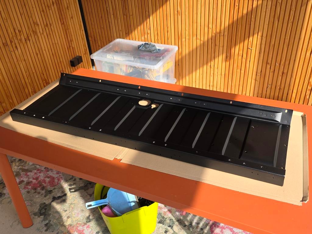 Tussenschot G klasse 290GD W461 nieuw gepoedercoat, Auto-onderdelen, Interieur en Bekleding, Ophalen, Gereviseerd, Mercedes-Benz