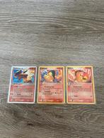 Te koop: Mooie evolutielijn van Cyndaquil, Ophalen, Gebruikt, Meerdere kaarten