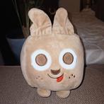 Cube shaped brown dog. Big games. Pet simulator X., Ophalen of Verzenden, Zo goed als nieuw, Hond