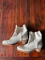 Shabbies enkellaarsjes maat 42, Kleding | Dames, Schoenen, Ophalen of Verzenden, Zo goed als nieuw, Zwart