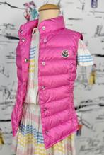 Moncler roze Liane dons bodywarmer maat 6, Moncler EU, Zo goed als nieuw, Moncler, Customercare@moncler.com