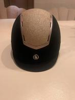BR Glitter cap, Dieren en Toebehoren, Ophalen of Verzenden, Zo goed als nieuw, Dressuur, Cap