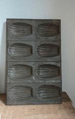 Brocante Franse madeleinevorm nr 2, Ophalen of Verzenden