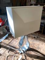 IKEA Klabbe tafellamp - Modern design, Ophalen of Verzenden, Gebruikt, Metaal, 50 tot 75 cm