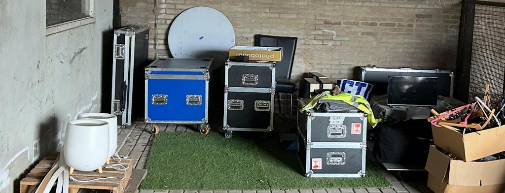 Flightcases, Muziek en Instrumenten, Ophalen of Verzenden, Overige merken