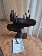 Kachelventilator Galafire, Ophalen, Zo goed als nieuw, Overige brandstoffen, Overige soorten