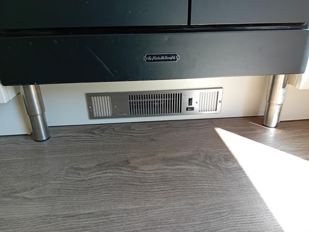 Myson plintverwarming, Ophalen, Gebruikt, Minder dan 30 cm, Overige typen