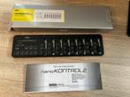 Korg nanoKONTROL2 Slim-Line USB Controller, Verzenden, Zo goed als nieuw