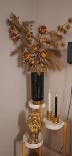 Leuke goud zwarte set, Ophalen