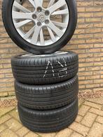 Mooie velgen Mazda 6 met mooie banden, Ophalen, 215 mm, VL, VL