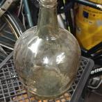 Grote roze vaas, Huis en Inrichting, Woonaccessoires | Vazen, Ophalen, Overige kleuren, Minder dan 50 cm, Glas