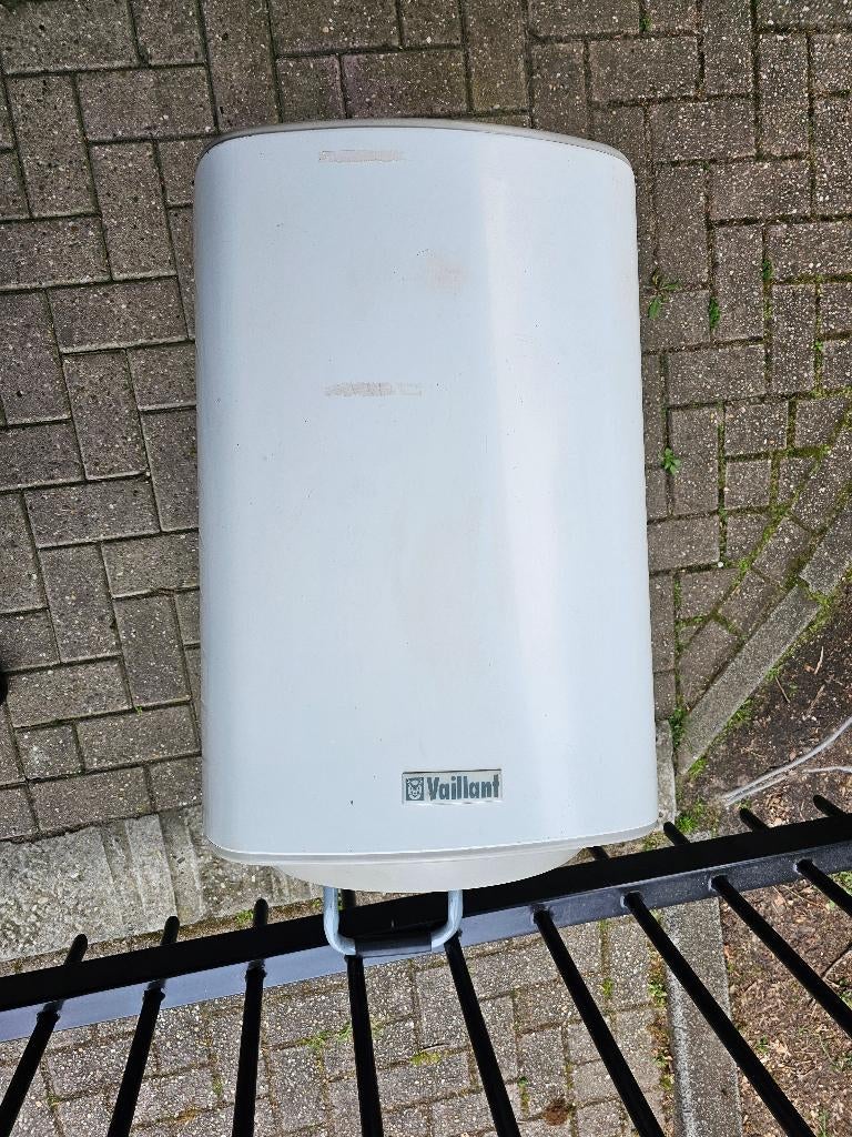Vaillant Indirect gestookte 80 lit boiler, Ophalen, Gebruikt, 20 tot 100 liter, Boiler