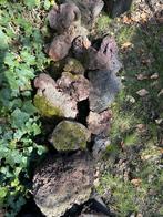 GRATIS: Lava stenen voor tuin of decoratie, Ophalen, Gebruikt, Kei, Lava