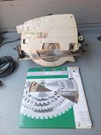 Festool AP85EB cirkelzaag + nieuw zaagblad, Gebruikt, Cirkelzaag, 70 mm of meer, Ophalen of Verzenden