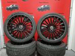 20 inch MERCEDES BREEDSET AMG E S CLS GLC GLK VELGEN BANDEN, Niet ingevuld, 245 mm, Banden en Velgen, Niet ingevuld