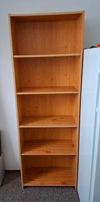 Boekenkast, Ophalen, 50 tot 100 cm, Zo goed als nieuw, 150 tot 200 cm