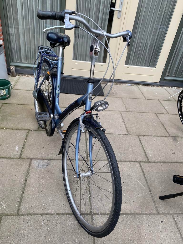 Nette Gazelle met 7-versnellingen 28 inch, Ophalen of Verzenden, Zo goed als nieuw, Gazelle, Versnellingen