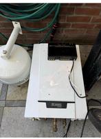 Te Koop Remeha Tzerra, Doe-het-zelf en Verbouw, Geisers en Boilers, Ophalen, Geiser, Zo goed als nieuw, Minder dan 20 liter