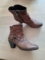 Enkel laarsjes maat 36, Ophalen of Verzenden, Zo goed als nieuw, Bruin