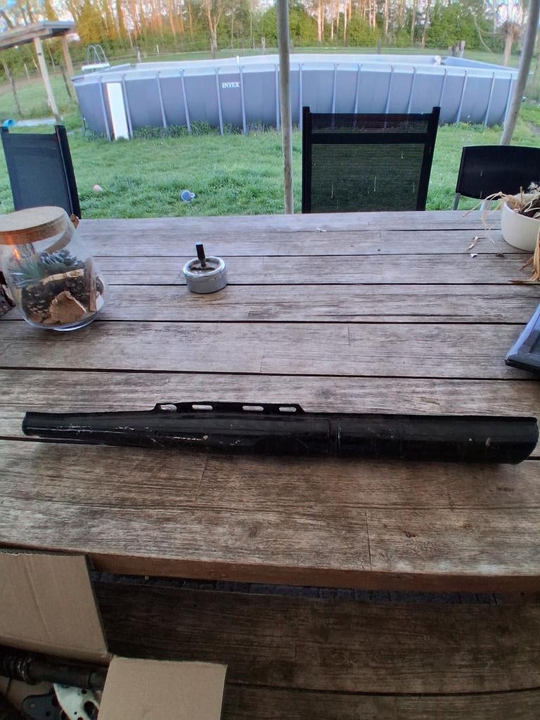 Puch maxi onderdelen, Ophalen, Uitlaat