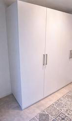 Witte IKEA Pax kast, Ophalen, Zo goed als nieuw, 50 tot 75 cm, 200 cm of meer