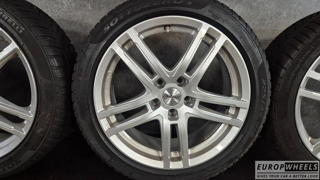 18 inch Audi A3 Winterbanden Volkswagen Golf 7 8 Caddy leon