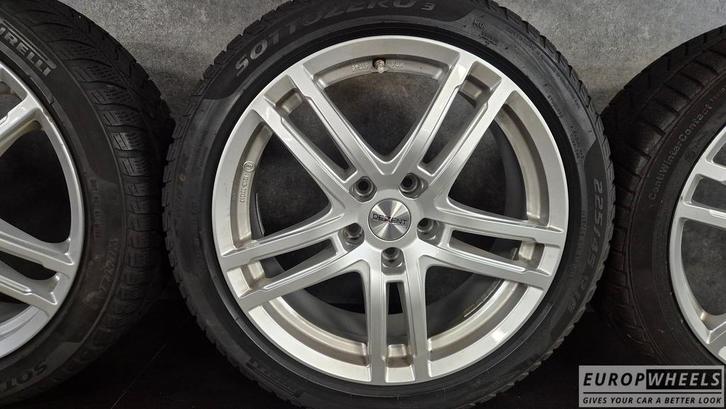 18 inch Audi A3 Winterbanden Volkswagen Golf 7 8 Caddy leon, Auto-onderdelen, Banden en Velgen, Banden en Velgen, Winterbanden