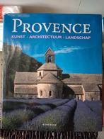 Boek Provence Kunst-Architectuur-Landschap, Overige merken, Europa, Diverse auteurs, Ophalen of Verzenden