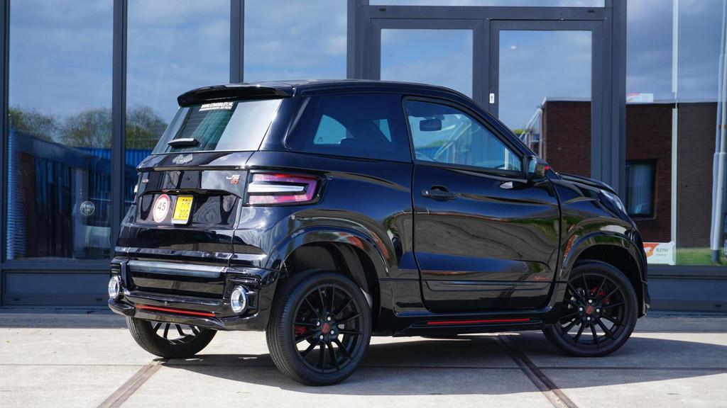 Ligier Brommobiel JS60 Sport Ultimate, Gebruikt, Ligier