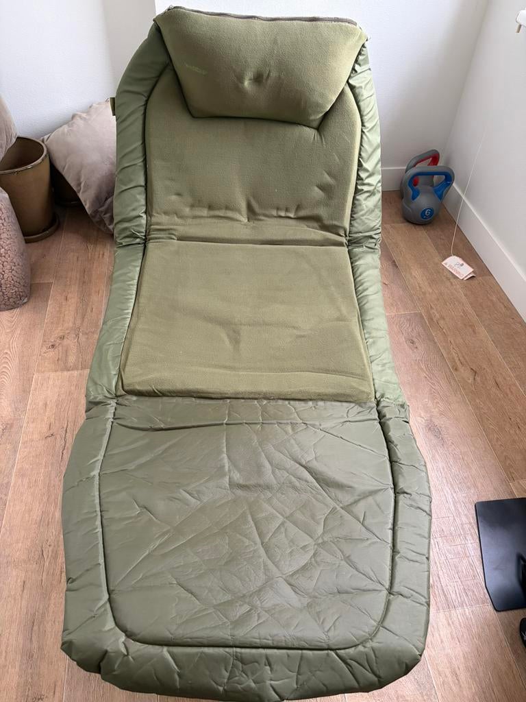 Trakker RLX Inflatable Bedchair  stretcher, Ophalen of Verzenden, Zo goed als nieuw, Overige typen