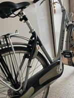 Gazelle Orange damesfiets - Zo goed als nieuw, Fietsen en Brommers, Fietsen | Dames | Damesfietsen, 53 tot 56 cm, Versnellingen