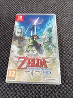 The Legend of Zelda: Skyward Sword HD (Switch), Avontuur en Actie, Gebruikt, 1 speler, Ophalen of Verzenden