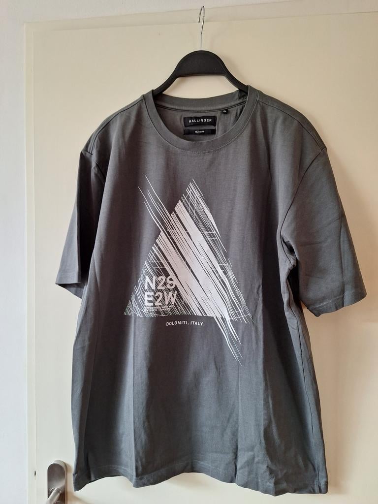 Heren shirt Hallinger maat xl, Kleding | Heren, T-shirts, Ophalen of Verzenden, Nieuw, Maat 56/58 (XL)