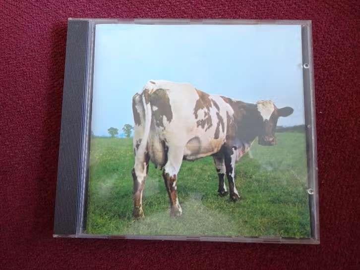 CD Pink Floyd – Atom Heart Mother / CDP 7 46381 2, Ophalen of Verzenden, Gebruikt, Progressive