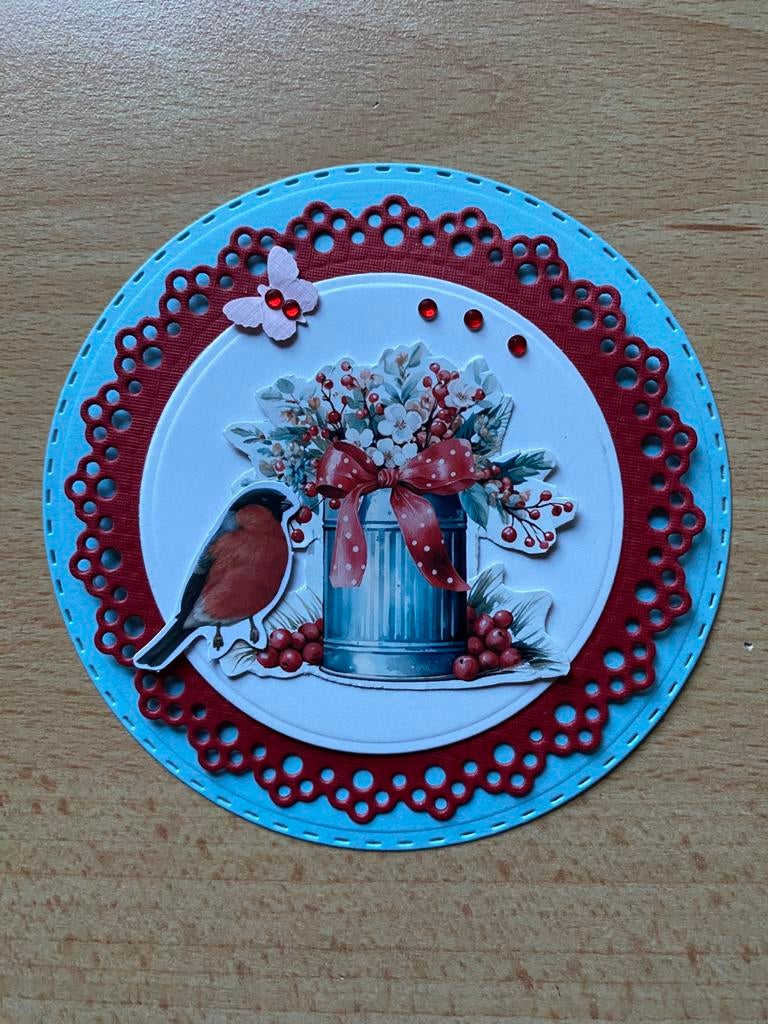 Kaart-oplegsetje, Ophalen of Verzenden, Zo goed als nieuw, Overige thema's, Pons of Mal