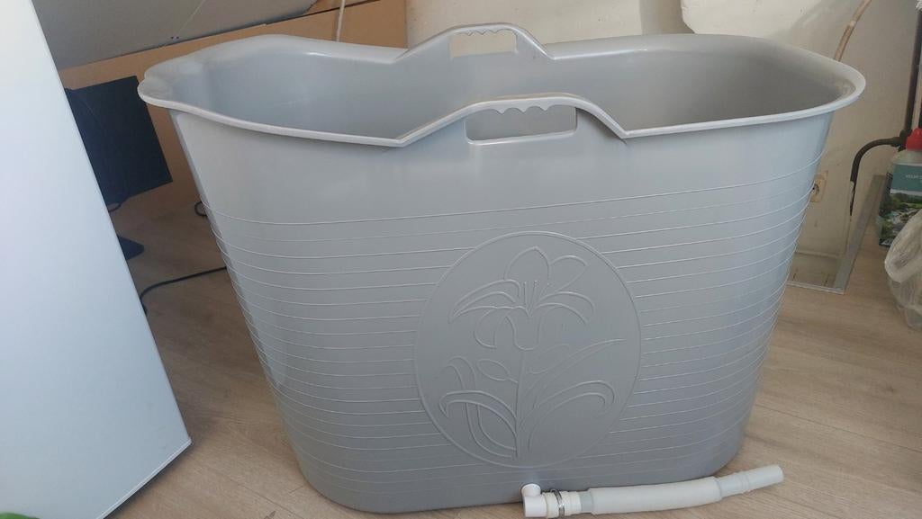 Zitbad - Compact en comfortabel, Ophalen, Gebruikt