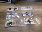 Diverse MINI logo's, Nieuw, Ophalen of Verzenden, Mini, Achter