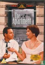 the apartment ( jack lemmon , shirley maclane ), Drama, Ophalen of Verzenden, Zo goed als nieuw, Alle leeftijden