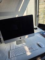 iMac 21.5 inch met Magic Mouse en Keyboard, Computers en Software, Apple Desktops, Ophalen, Gebruikt, 2 tot 3 Ghz, IMac
