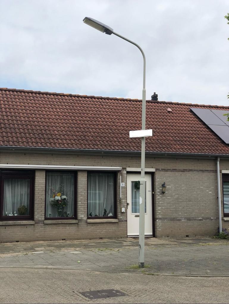 Ik ben opzoek naar een cilindersijze lichtmast met uithouder, Ophalen of Verzenden, Overige typen