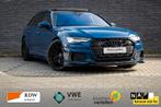 Audi A6 Avant 50 TFSI e quattro S edition Competition Panora, Automaat, 77 km/l, Gebruikt, Zwart