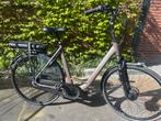 Elektrisch Stella - Damesfiets, Fietsen en Brommers, Gebruikt, Versnellingen, Schijfrem, Ophalen
