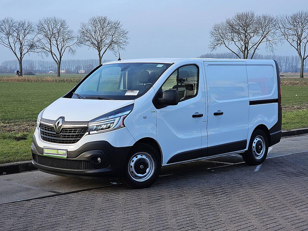 RENAULT TRAFIC 2.0 DCI l1h1 2xzijdeur 145pk, Voorwielaandrijving, Gebruikt, Euro 6, 4 cilinders