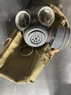 Britse gasmaskerset origineel wo2 ww2, Verzamelen, Militaria | Tweede Wereldoorlog, Ophalen, Landmacht, Engeland, Overige typen