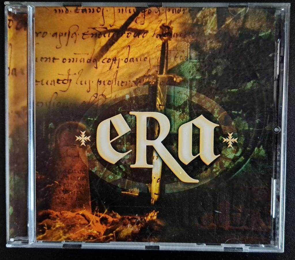 ERA - Era CD (1996) - New Age / Gregorian Chants, Ophalen of Verzenden, Gebruikt