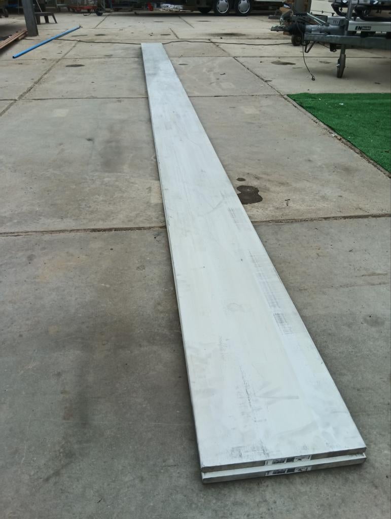 2 Redceder boeidelen 560 lang, Ophalen, Nieuw